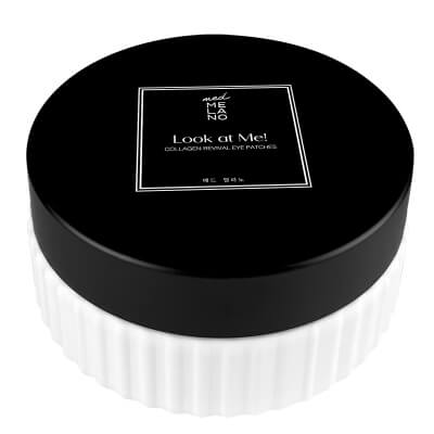 MedMelano Look at Me! Płatki silnie nawilżające i wygładzające na okolice oczu 87g / 60 szt.