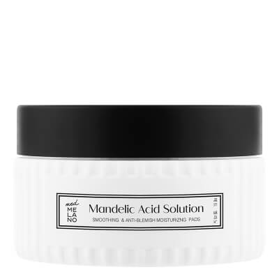 MedMelano Mandelic Acid Solution Płatki wygładzająco - normalizujące z kwasem migdałowym 90 ml 45 szt.