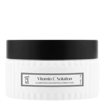 MedMelano Vitamin C Solution Płatki rozświetlająco - nawilżające z witaminą C 90 ml/45 szt.