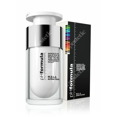 pHformula MELA Active Formula Koncentrat na przebarwienia 15 ml