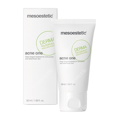 Mesoestetic Acne One Aktywny krem o wielokierunkowym działaniu 50 ml