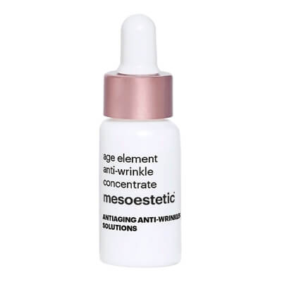 Mesoestetic Age Element Anti - Wrinkle Concentrate Serum intensywnie nawilżające i wypełniające 5 ml