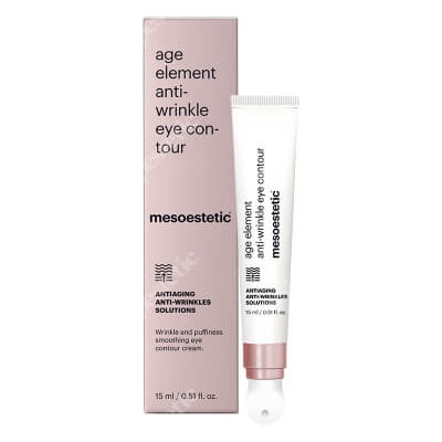 Mesoestetic Age Element Anti - Wrinkle Eye Contour Krem na okolice oczu 15 ml