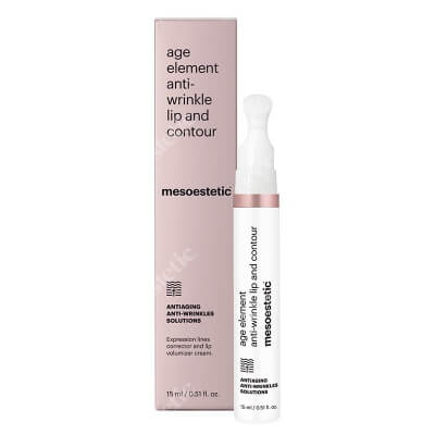 Mesoestetic Age Element Anti - Wrinkle Lip And Contour Wypełniacz konturu ust 15 ml