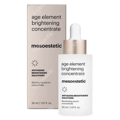 Mesoestetic Age Element Brightening Concentrate Koncentrat rozświetlający 30 ml