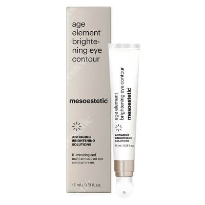 Mesoestetic Age Element Brightening Eye Contour Krem na okolice oczu 15 ml