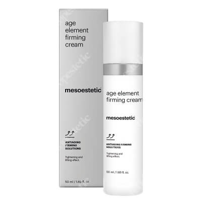 Mesoestetic Age Element Firming Cream Krem ujędrniający do twarzy 50 ml