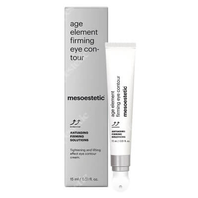 Mesoestetic Age Element Firming Eye Contour Krem na okolice oczu 15 ml