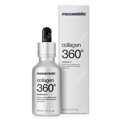 Mesoestetic Collagen 360˚ Essence Intensywnie ujędrniające serum 30 ml