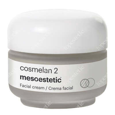 Mesoestetic Cosmelan 2 Krem na przebarwienia 30 g