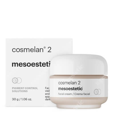 Mesoestetic Cosmelan 2 New Krem na przebarwienia 30 g