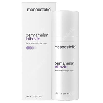 Mesoestetic Dermamelan Intimate Żel - krem depigmentujący 50 ml