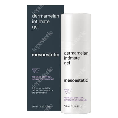 Mesoestetic Dermamelan Intimate Żel - krem depigmentujący 50 ml