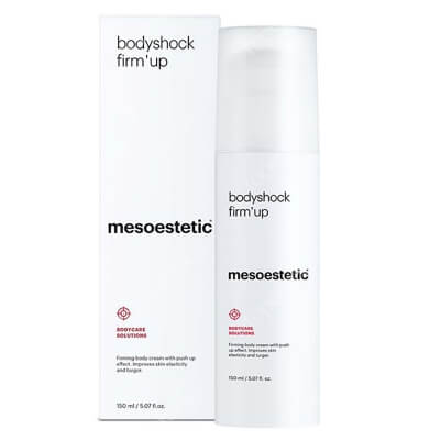 Mesoestetic Firm Up Krem ujędrniający do ciała 150 ml