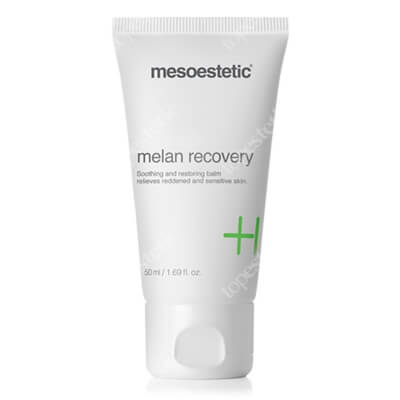Mesoestetic Melan Recovery Krem o silnych właściwościach natłuszczających oraz nawilżających 50 ml