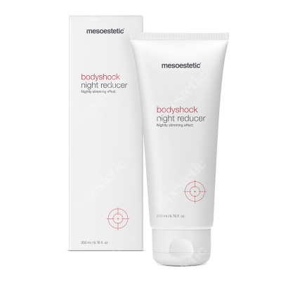 Mesoestetic Night Reducer Preparat zwalczający nagromadzenie tkanki tłuszczowej na noc 200 ml