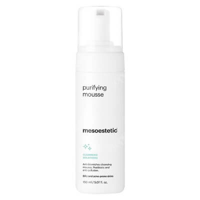 Mesoestetic Purifying Mousse Pianka oczyszczająca 150 ml