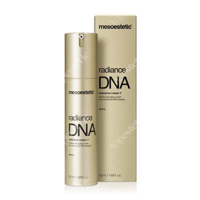 Mesoestetic Radiance DNA Day Krem remodelujący na dzień SPF 15 50 ml