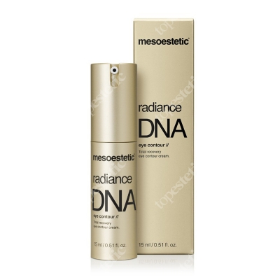 Mesoestetic Radiance DNA Krem remodelujący okolice oka 15 ml