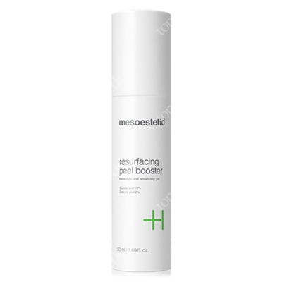 Mesoestetic Resurfacing Peel Booster Głęboki peeling zmniejszający blizny, bruzdy i rozszerzone pory 50 ml