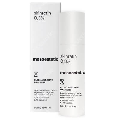 Mesoestetic Skinretin 0,3 % Wielozadaniowy krem na noc 50 ml