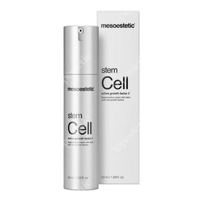 Mesoestetic Stem Cell Krem rewitalizująco-odżywczy na dzień 50 ml