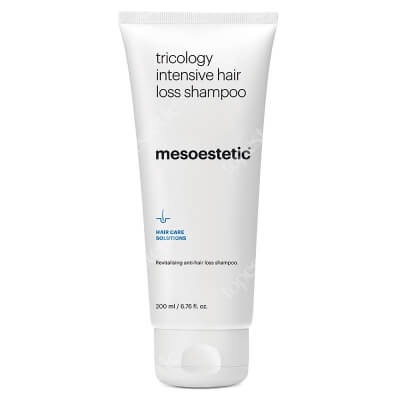 Mesoestetic Tricology Szampon Intensywnie hamujący wypadanie włosów 200 ml