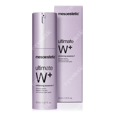 Mesoestetic Ultimate W+ Whitening Essence Serum Depigmentujące serum do twarzy 30 ml