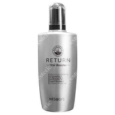 Mesosys Return Hair Booster Tonik na odrost włosów 100 ml