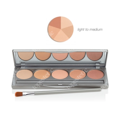 Colorescience Mineral Corrector Palette Paletka korektorów - kolor Light To Medium 12 g