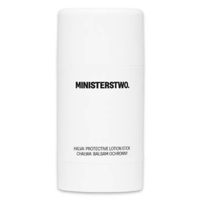 Ministerstwo Dobrego Mydła Chałwa Ochronny balsam do ciała w sztyfcie 75 g