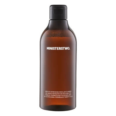 Ministerstwo Dobrego Mydła Hibiskus Odświeżający płyn micelarny 400 ml