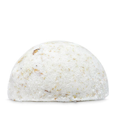 Ministerstwo Dobrego Mydła Nagietek Odżywcza półkula kąpielowa z masłem shea 60 g