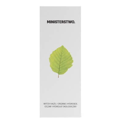 Ministerstwo Dobrego Mydła Oczar Eko hydrolat oczarowy 100 ml
