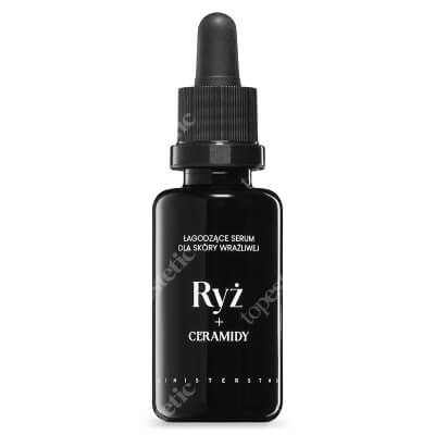 Ministerstwo Dobrego Mydła Ryż-Ceramidy Serum łagodzące do twarzy 30 ml