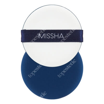 Missha Air In Puff Okrągła gąbeczka do makijażu 1 szt