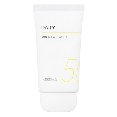 Missha All Around Safe Block Daily Sun SPF50+/PA++++ Codzienna ochrona przeciwsłoneczna SPF50+/PA++++ 50 ml