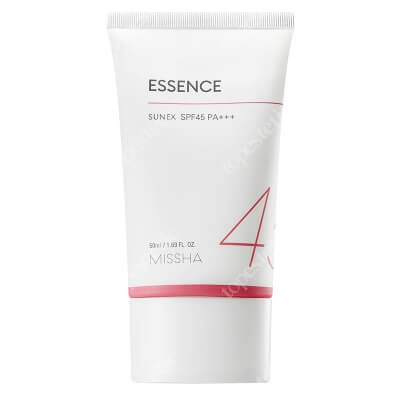 Missha All Around Safe Block Essence Sun Ex SPF 45/PA+++ Krem przeciwsłoneczny 50 ml