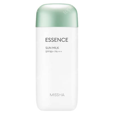 Missha All Around Safe Block Essence Sun Milk SPF50+/PA+++ Mleczko z filtrem SPF50+/PA+++ 70 ml