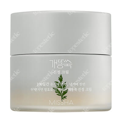 Missha Artemisia Calming Moisture Cream Krem do twarzy 50 ml