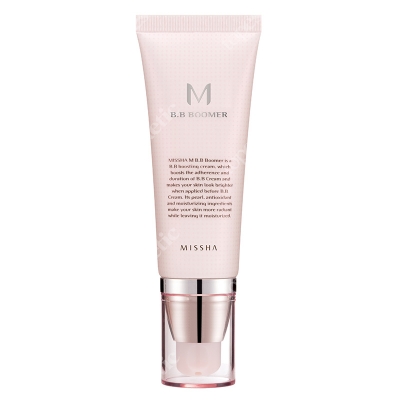 Missha M B.B Boomer Baza, która zwiększa trwałość kremu BB (Overseas only) 40 ml