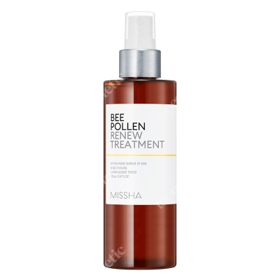 Missha Bee Pollen Renew Treatment Silnie skoncentrowana esencja w postaci mgiełki 150 ml