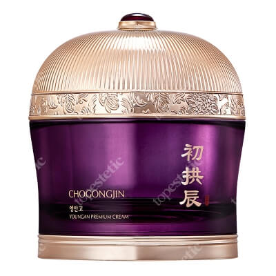 Missha Cho Gong Jin Premium Cream Krem do masażu twarzy 60 ml