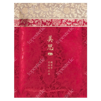 Missha Cho Gong Jin Silk Mask Maska w płachcie 1 szt.