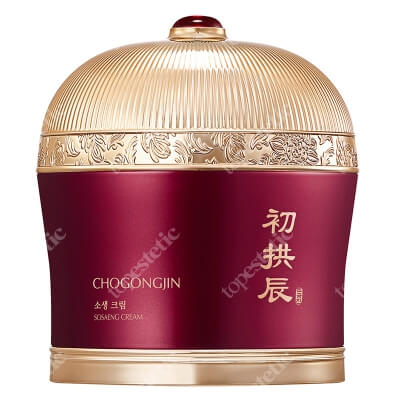 Missha Cho Gong Jin Sosaeng Cream Rewitalizujący ziołowy krem 60 ml