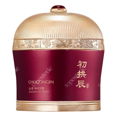 Missha Cho Gong Jin Sosaeng Eye Cream Krem pod oczy o działaniu przeciwzmarszczkowym 30 ml