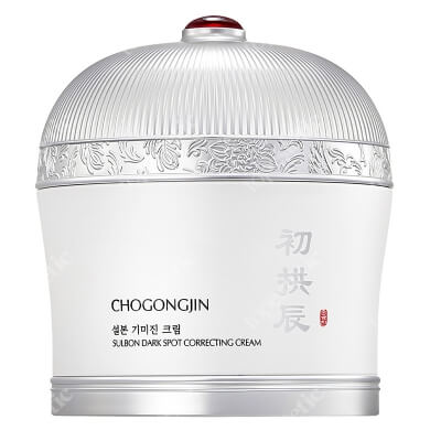 Missha Cho Gong Jin Sulbon Dark Spot Correcting Cream Ujędrniająco - rozjaśniający ziołowy krem 60 ml