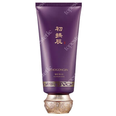 Missha Cho Gong Jin Youngan Mask Ujędrniająca maseczka całonocna 120 ml