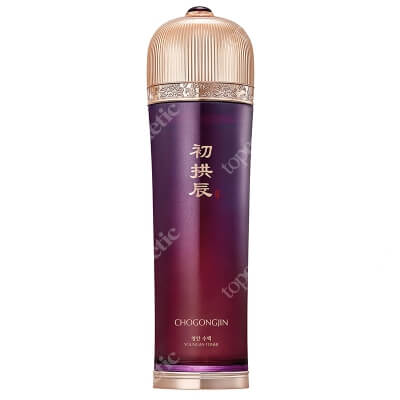 Missha Cho Gong Jin Youngan Toner Ujędrniająco - nawilżający gęsty tonik 150 ml
