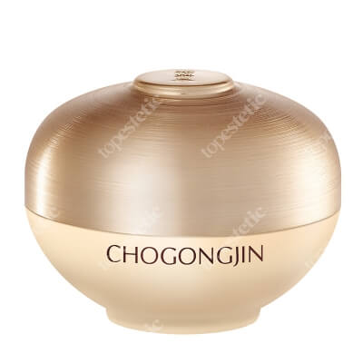 Missha Chogongjin Geumsul Jin Eye Cream Odżywczy krem pod oczy 30 ml